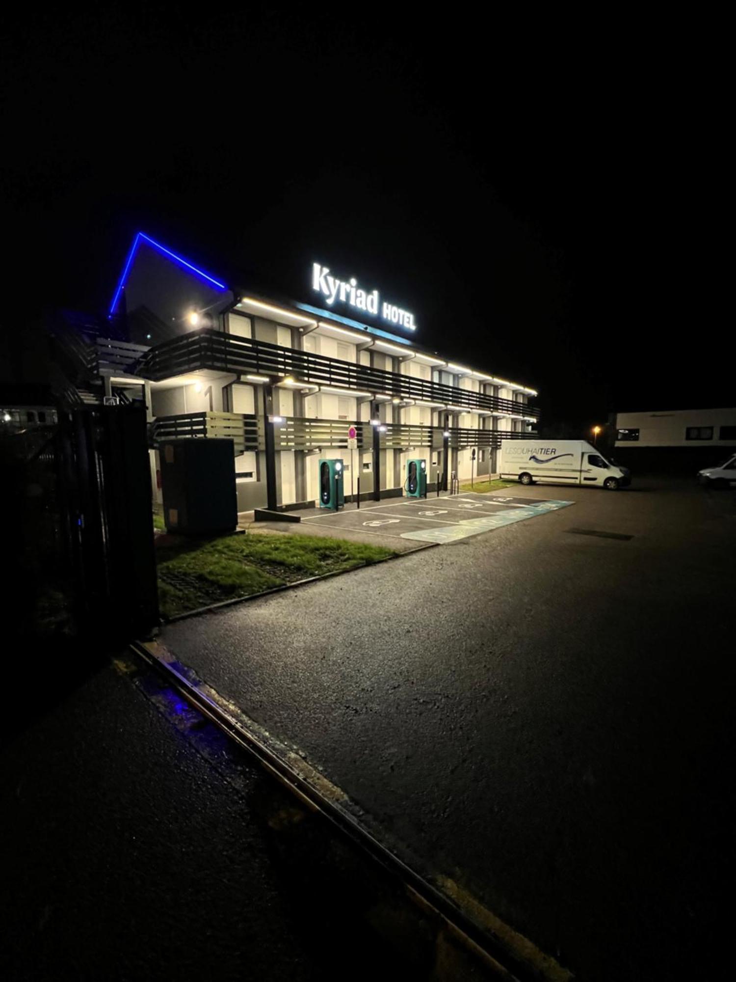 The Originals Access, Rouen Sud Oissel Hotel *